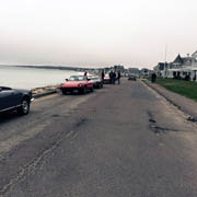 Final beach stop