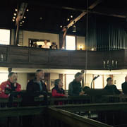 At the Meetinghouse
