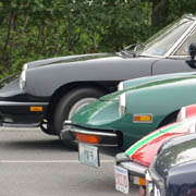Looking along some various Alfa noses