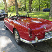 Rod's '63 Giulia Spider