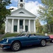 Mary & John's '78 Spider