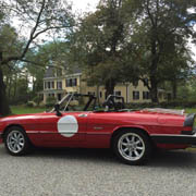 Jay's '86 Spider