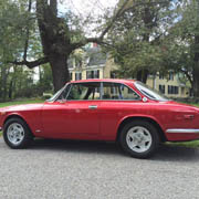 Jim & Patti's '73 GTV