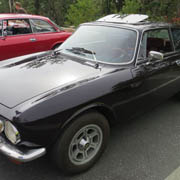 Ted Keon's great-looking '74 GTV