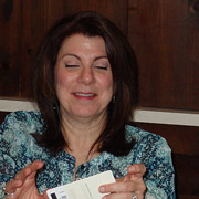 ... which Lauren graciously accepted in exchange!