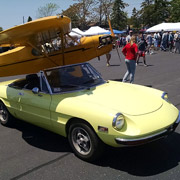 ...and we had automobiles!