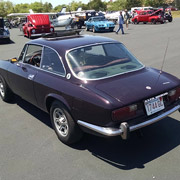 Alfa Romeos, in fact!
