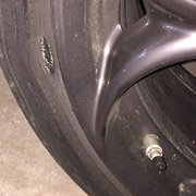 The reason the Pratts took the lower-speed, back roads route home