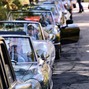 Took some doing to round us all up again, but ...