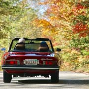 Some photos of our gang along the final leg of the tour