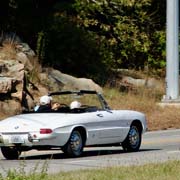 Some photos of our gang along the final leg of the tour