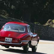 Some photos of our gang along the final leg of the tour