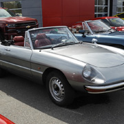 Lou D'Amore's stunning '67 Duetto
