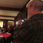(How the previous photo was taken)