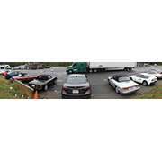 A few more panoramic shots at the Fillin' Station