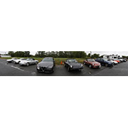 A few more panoramic shots at the Fillin' Station