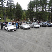A few more shots of the Sortie participants at Berkshire East