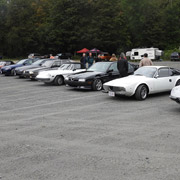 A few more shots of the Sortie participants at Berkshire East