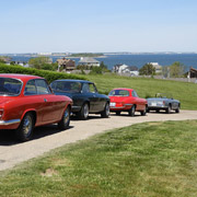 Some photos taken at the picturesque summit of the Hull cemetery