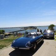 Some photos taken at the picturesque summit of the Hull cemetery