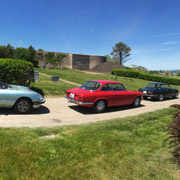 A couple of panoramas from Hull cemetery