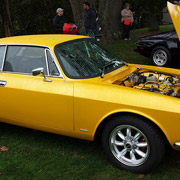 Vito Varano's wild GTV almost glows
