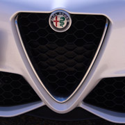 ... and one of a Giulia 50 years newer