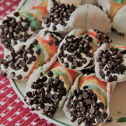 Check out these desserts!