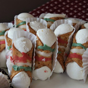 Check out these desserts!