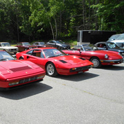 "Any customer can have an Italian car painted any color that he wants so long as it is red"