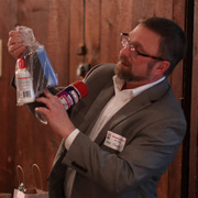 Dan got himself an assortment of car care products ...
