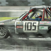 Make that VERY damp