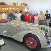 Some of our group with the 2900 (others had drifted off elsewhere)