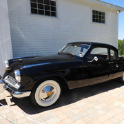 A sampling of the many amazing cars in the Bahre collection