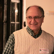 Gene Durso strikes a handsome pose