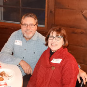 Greg & Andrea Stidsen are another photogenic couple
