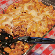 Some close-up shots - better than a TV cooking show!