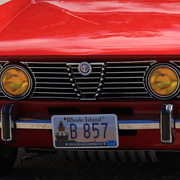 Some attractive photos of the attractive Alfas on the Sortie