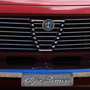 Some attractive photos of the attractive Alfas on the Sortie