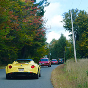 Some photos taken from along the route