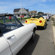 Some photos taken at our stop at the Minot lighthouse overlook
