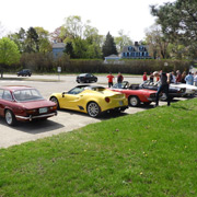 Some photos taken at our starting point in Hingham Harbor