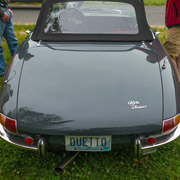 ... and (boat) tail