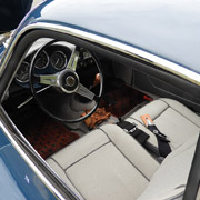 Such a beautiful interior
