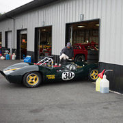 A few of the more interesting lesser cars at the garages