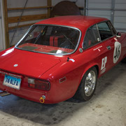 Mike Donnelly's #46 GTV