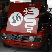 Mike Donnelly's #46 GTV