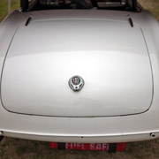 More Alfas taking part in the racing