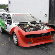 Greg Seferian's GTV6