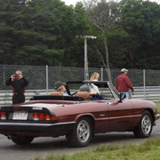 The Donovans heading out
